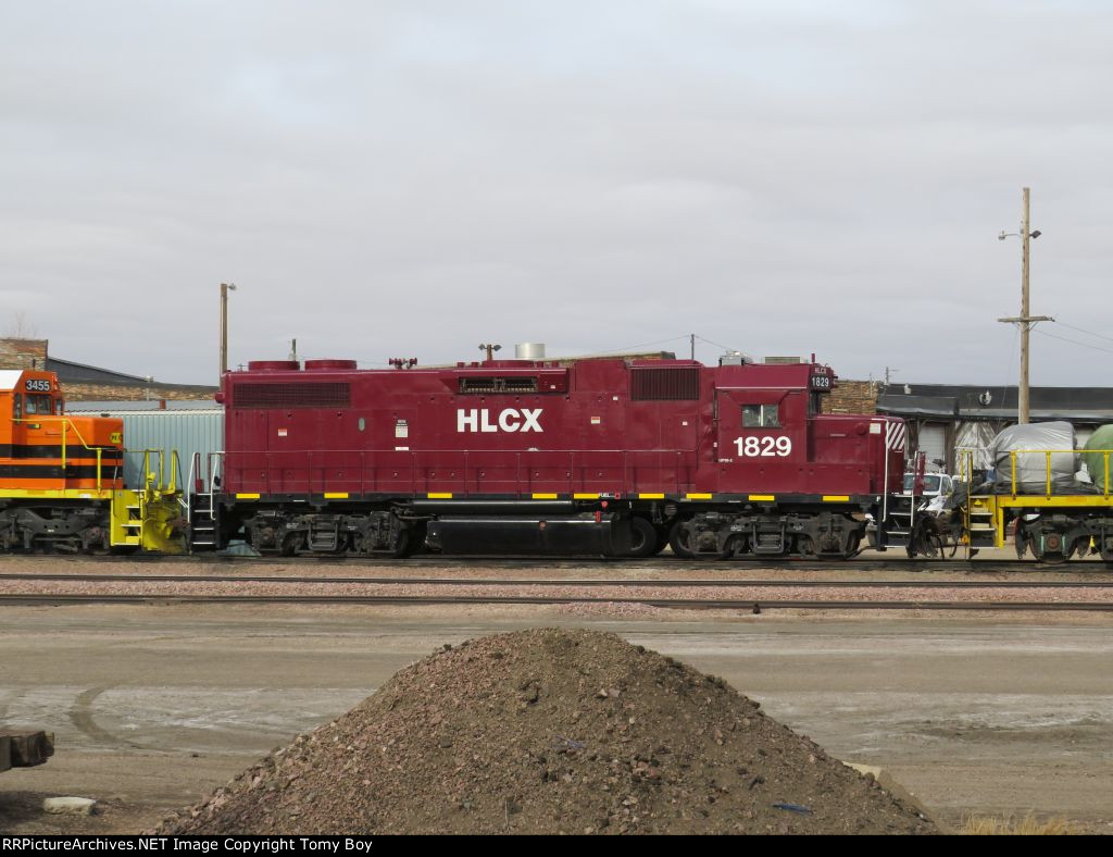 HLCX 1829